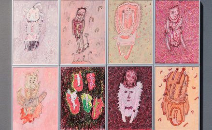 „Moja POLSKA przestrzeń”, Andrzej Kalina, Galeria Kordegarda, Warszawa