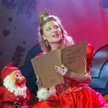 Sandra Lewandowska wśród krasnoludków