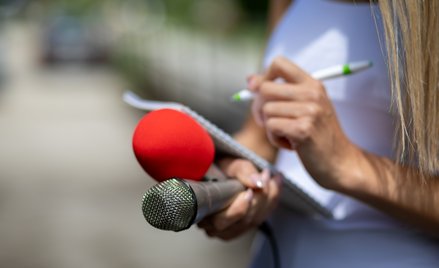 Robert Gwiazdowski: Czasami człowiek musi, inaczej się udusi