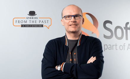 Grzegorz Młynarczyk, prezes Software Mind z grupy Ailleronu