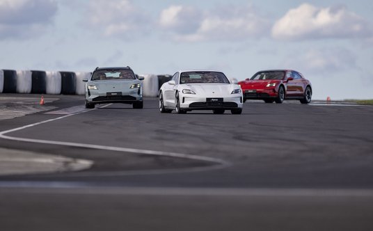 Porsche e-Performance Day