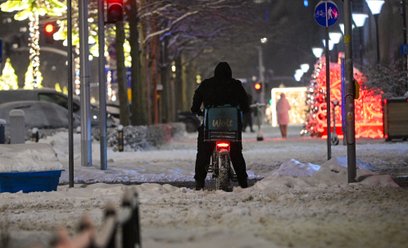 Na przełomie 2025 i 2026 roku Polska doświadczyła silnego ataku zimy