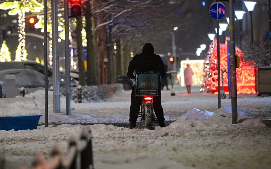 Na przełomie 2025 i 2026 roku Polska doświadczyła silnego ataku zimy