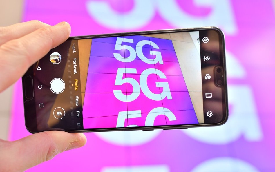 Plus ujawnia swoje plany wobec 5G. Ericsson dostawcą w 5 miastach