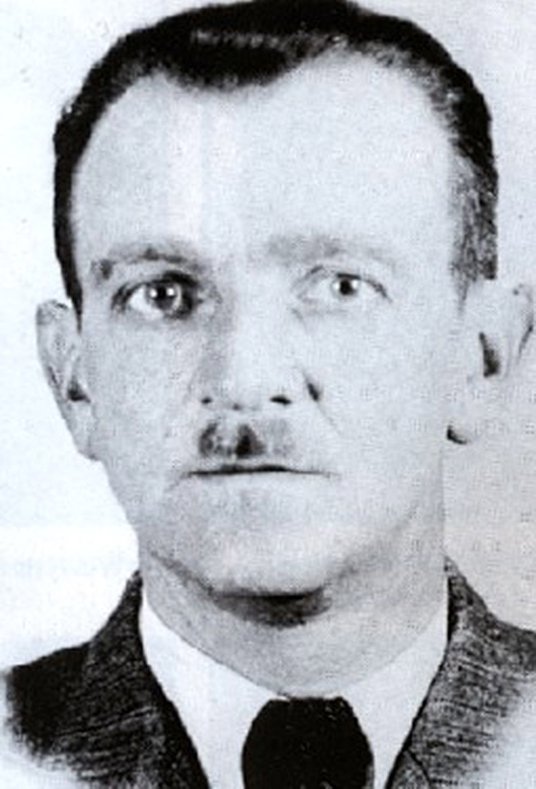 Aleksander Alfons Klotz, vel Alfons Kloc, vel dr Jan Baranowski (ur. 31 sierpnia 1898 r. w Żyrardowi