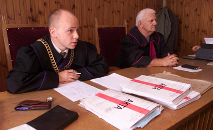 Ławnik dostaje pieniądze za udział w rozprawie lub posiedzeniu, uczestnictwo w naradzie nad wyrokiem