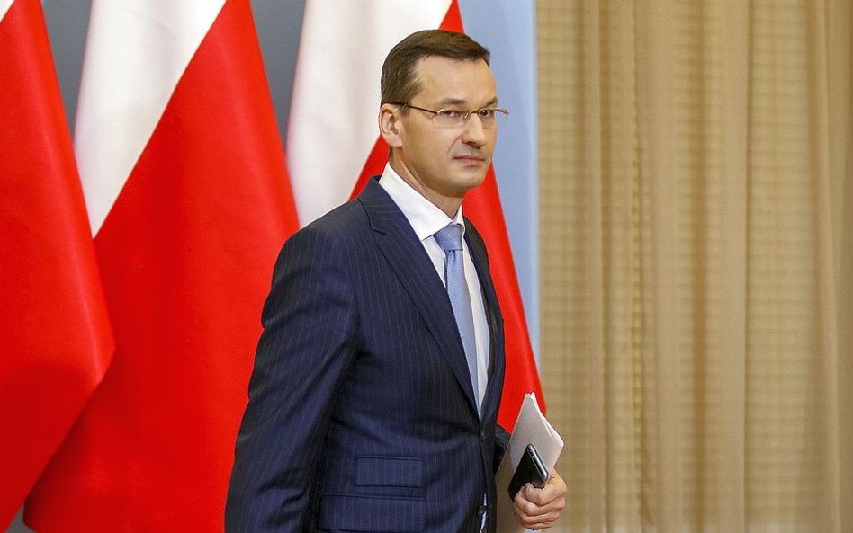 Sondaż: Czy Morawiecki będzie niezależny od Kaczyńskiego