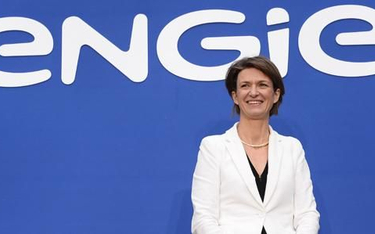 Preses firmy Engie, Isabelle Kocher