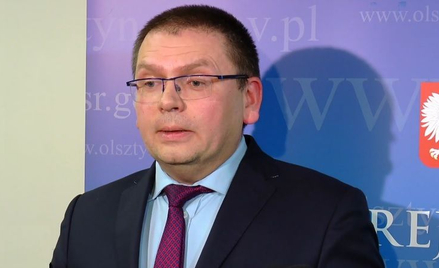 Sędzia Maciej Nawacki