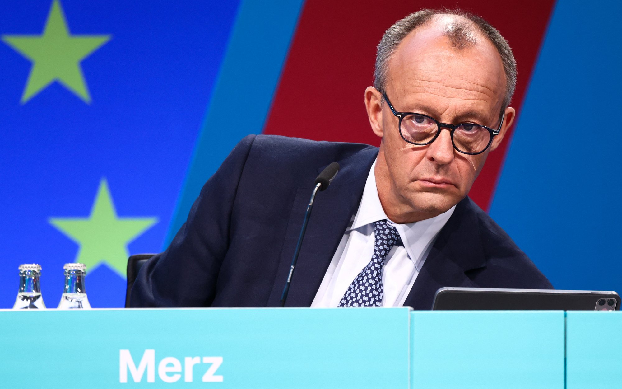 Co wiadomo o rządzie Friedricha Merza? W przyszłym tygodniu przejęcie ...