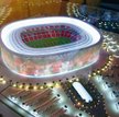 Tak ma wyglądać stadion al Rayyan w Dausze, jeden z 12 obiektów mistrzostw świata 2022