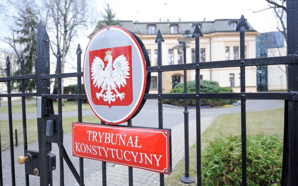 Trybunał Konstytucyjny