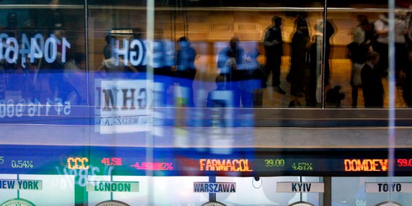 WIG20 wraca nad 3000 pkt.