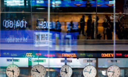 Na giełdzie w Warszawie popyt łapie zadyszkę