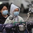 Chiny: Ponad 1000 zakażonych osób bez objawów pod obserwacją