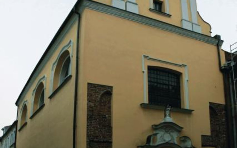 Oskarżenia o profanację hostii