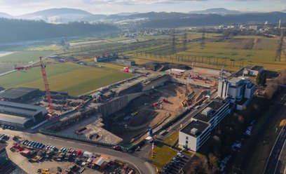 Centrum Technologiczne Laufenburg firmy FlexBase