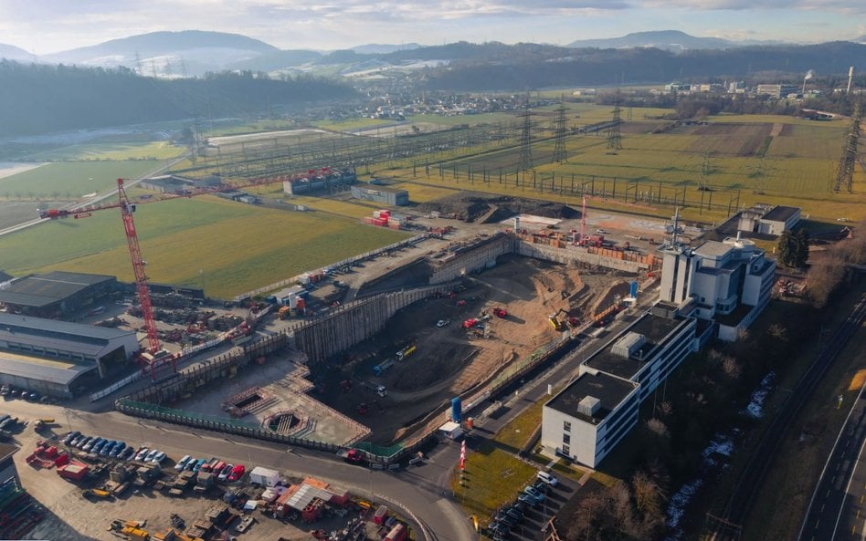 Centrum Technologiczne Laufenburg firmy FlexBase