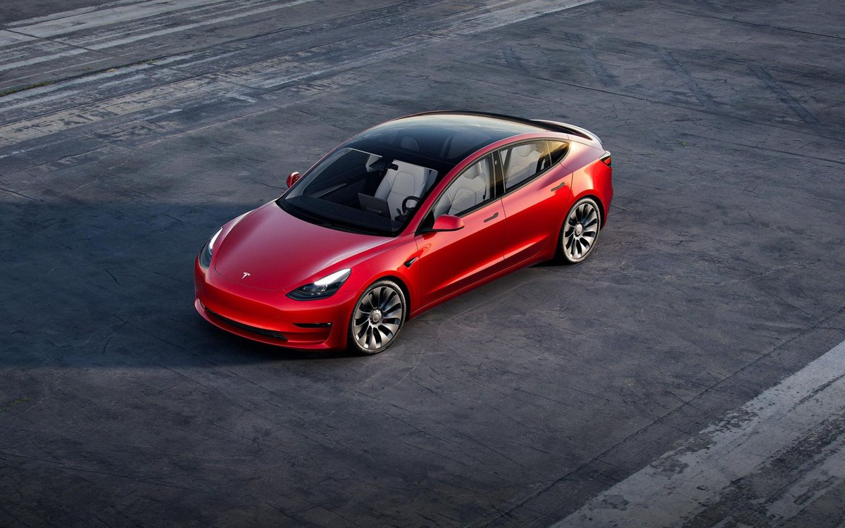 Test praktyczny zasięgu aut elektrycznych. Tesla i Mustang na czele - rp.pl