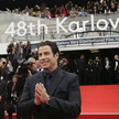 John Travolta  w Karlowych Warach