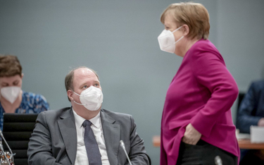 Koronawirus. Merkel zgodzi się na łagodzenie obostrzeń w Niemczech?