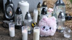 Pogrzeb Klaudii i Mateusza. Osierocili 8-miesięcznego synka. Na zbiórce dla Oliwiera blisko milion z
