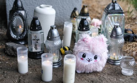 Pogrzeb Klaudii i Mateusza. Osierocili 8-miesięcznego synka. Na zbiórce dla Oliwiera blisko milion z