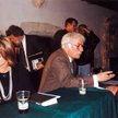 Seamus i Marie Heaney, Wieczór Irlandzki, kościół Dominikanów w Krakowie, 4 października 1996