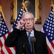 Mitch McConnell, lider republikanów w Senacie.