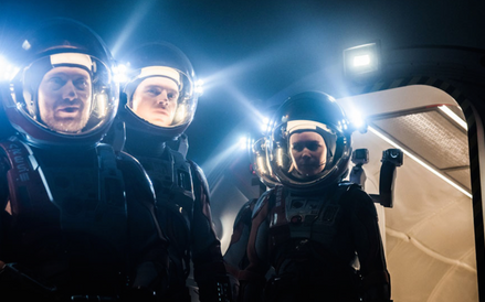 Nominacja w kategorii najlepsze montaż dźwięku: Marsjanin