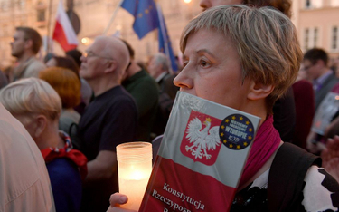 "The Economist": Polska stała się bólem głowy dla UE