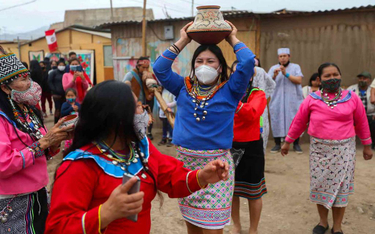 Pandemia: Ponad 500 tys. wykrytych zakażeń w Peru i Meksyku
