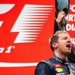 Sebastian Vettel mistrzostwo świata zdobył z ogromną przewagą nad rywalami