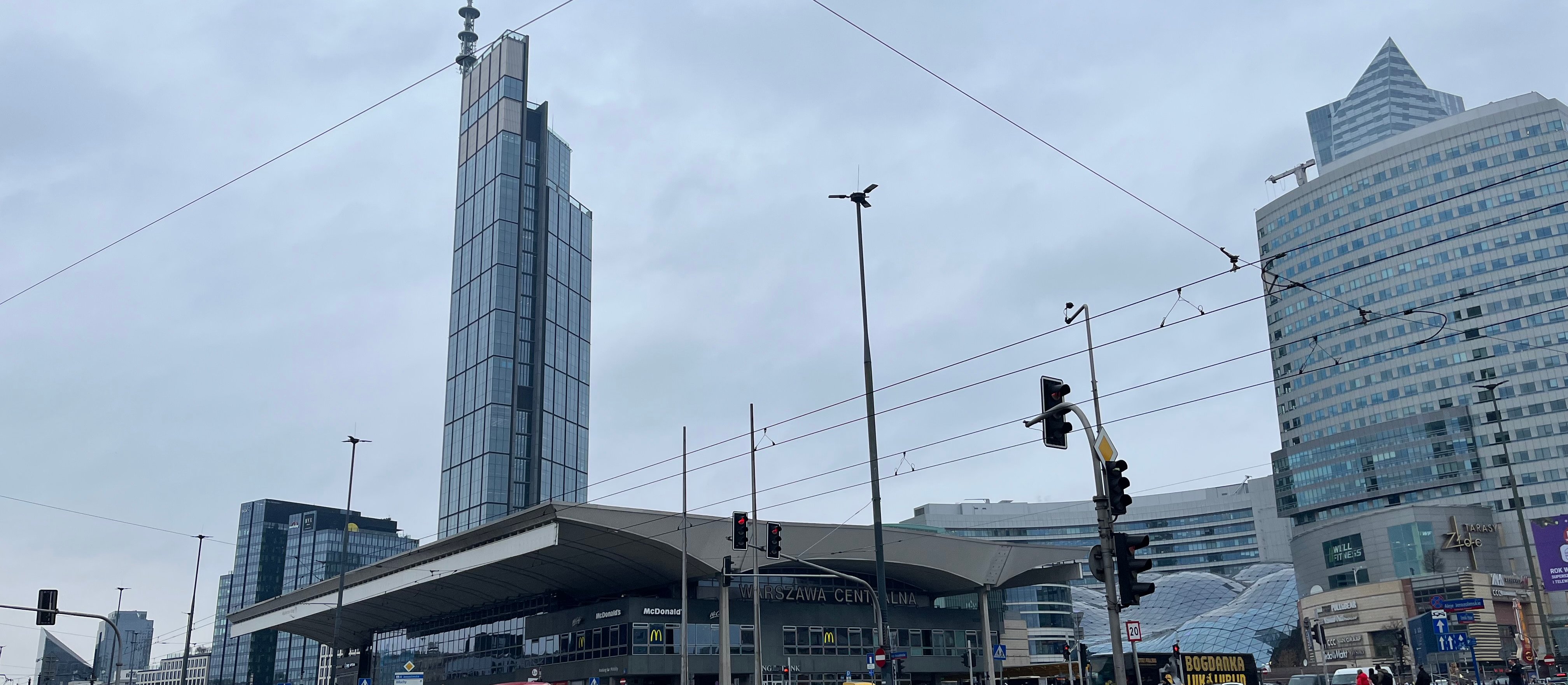 Dworzec Centralny: 50 lat i miliard pasażerów