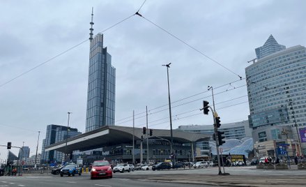 Dworzec Centralny: 50 lat i miliard pasażerów