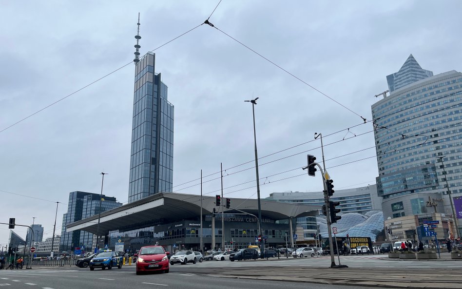 Dworzec Centralny: 50 lat i miliard pasażerów