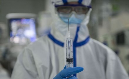Spółka z Nasdaq testuje szczepionkę na koronawirusa