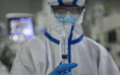 Spółka z Nasdaq testuje szczepionkę na koronawirusa