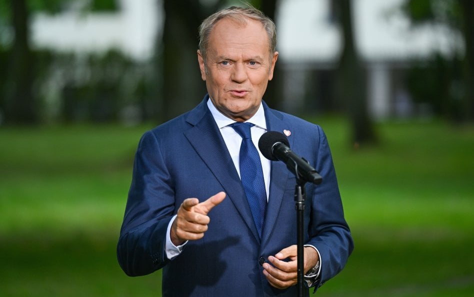 Donald Tusk