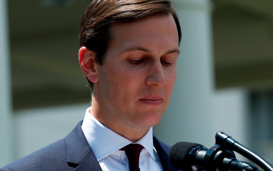 Jared Kushner potrzebuje sponsora, aby spłacić długi. Kilka krajów chciało to wykorzystać