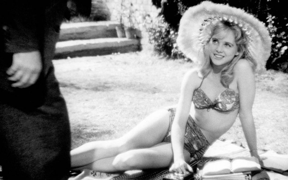 Nie żyje Sue Lyon, "Lolita" Kubricka