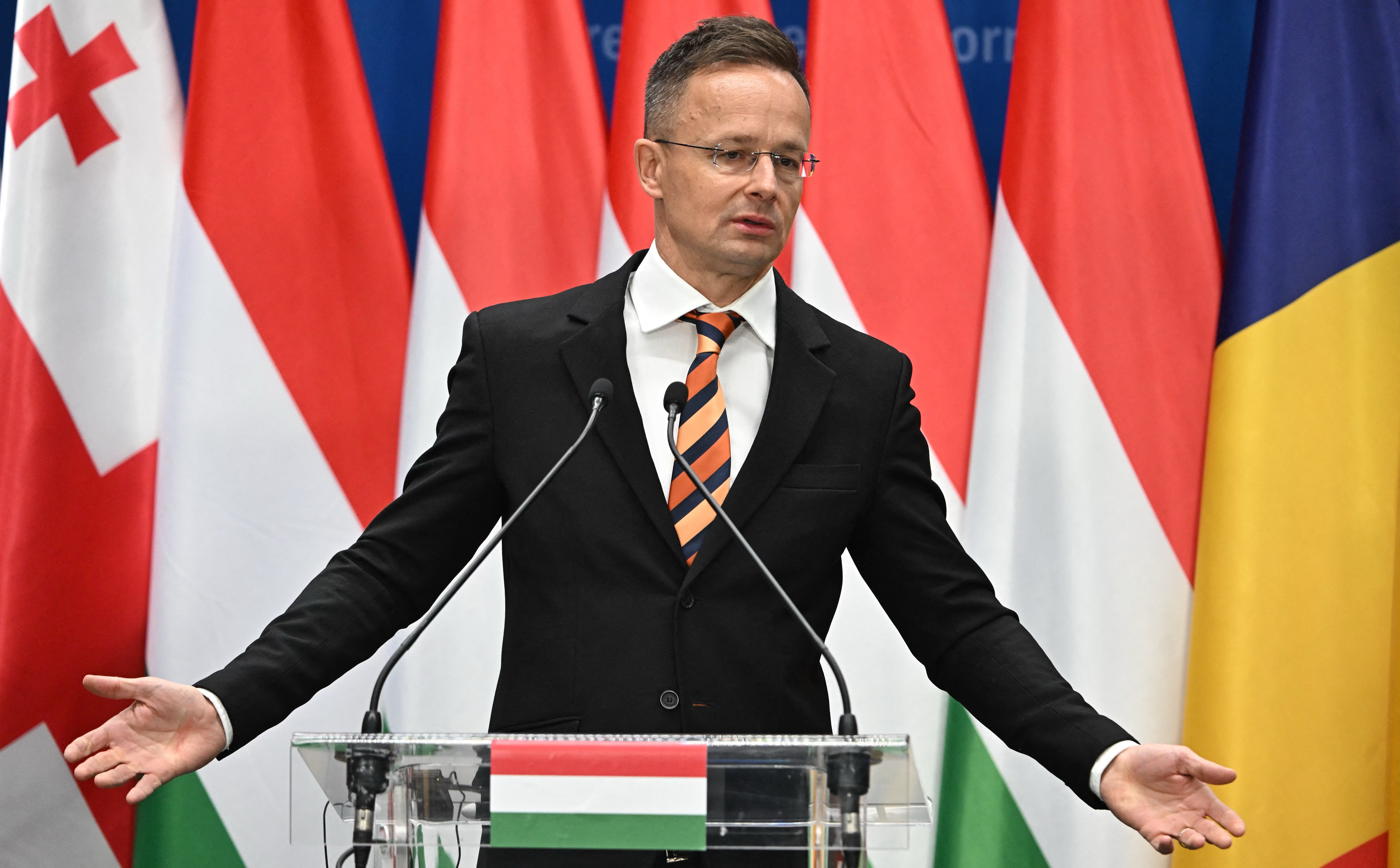 Węgry idą na zwarcie z resztą Unii. Zablokują 18-ty pakiet sankcji