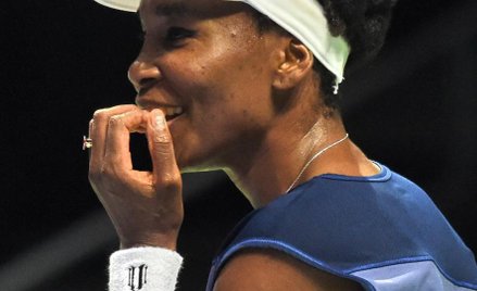 Venus Williams zagra z Karoliną Pliskovą