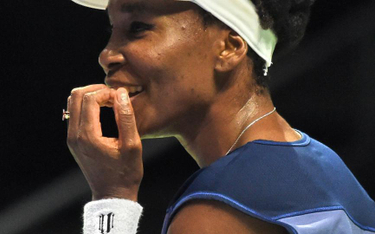 Venus Williams zagra z Karoliną Pliskovą