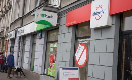 Bank trzeba wybrać w przetargu