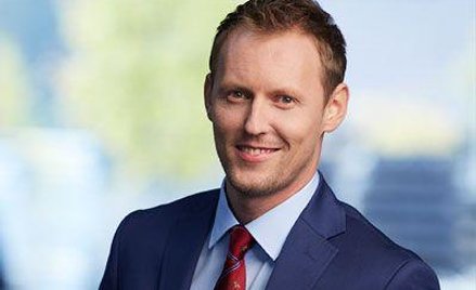 Jakub Czerwiński, członek zarządu MFO.