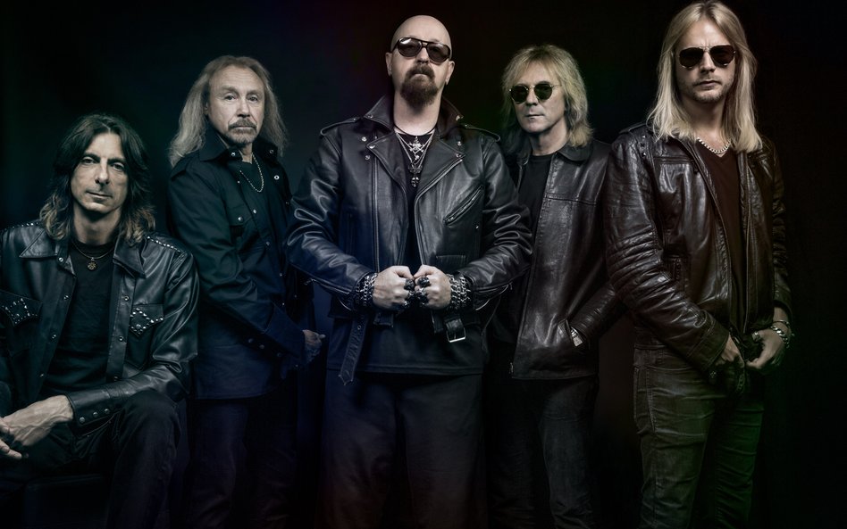 Judas Priest zagra 30 marca w Tauron Arenie Kraków