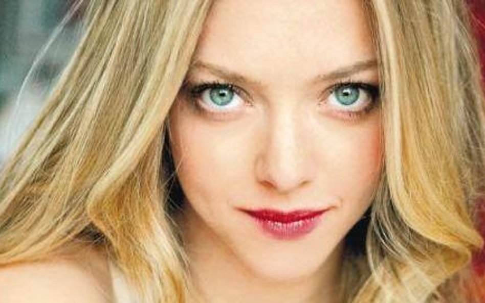 Amanda Seyfried – gwiazda „Mamma Mia”