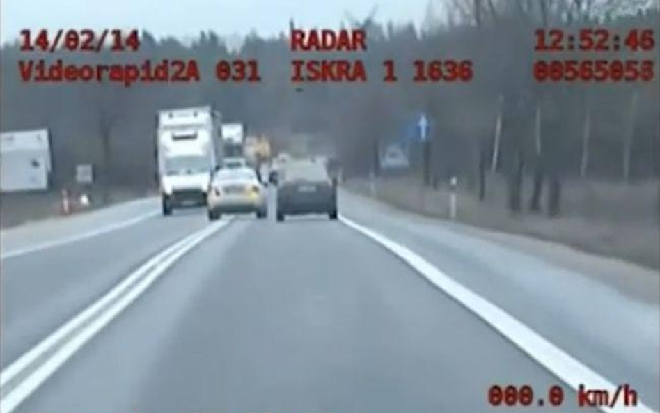 Wielka Brytania: państwo zbija majątek na mandatach z kamer