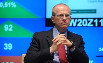 Ludwik Sobolewski, prezes Giełdy Papierów Wartościowych